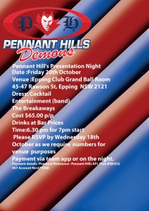 Phafl GIF Presentation Flyer