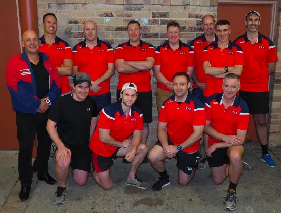 Anthony Brawn’s 400th Game At Gore Hill!