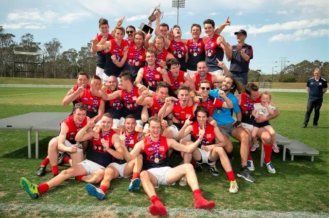 Club Thursday Meal at PHAFL