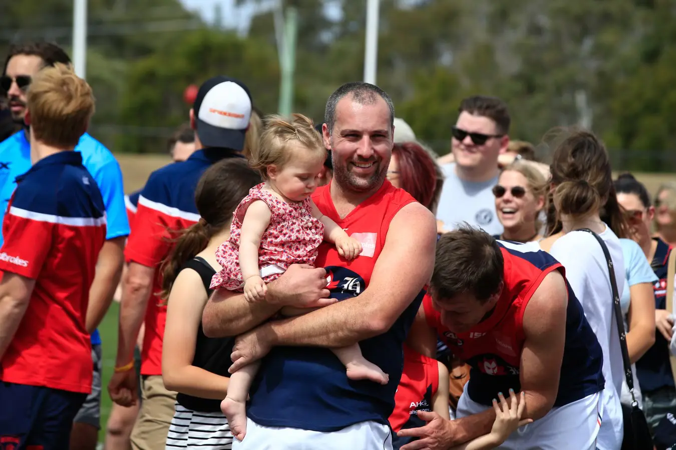 Hayley Lowe’s 100 Game Milestone