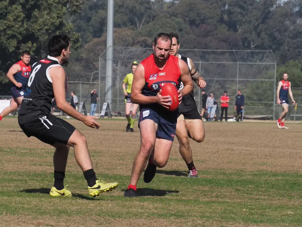 Hayley Lowe’s 100 Game Milestone