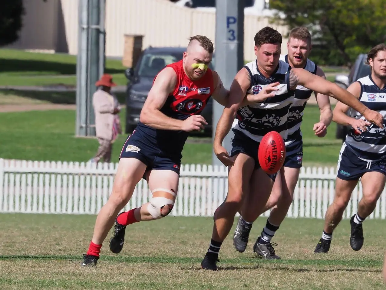 Penno AFL Newsletter – ROUND 13