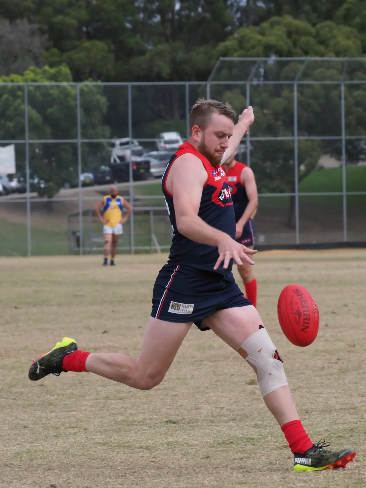 Penno AFL Newsletter – ROUND 13