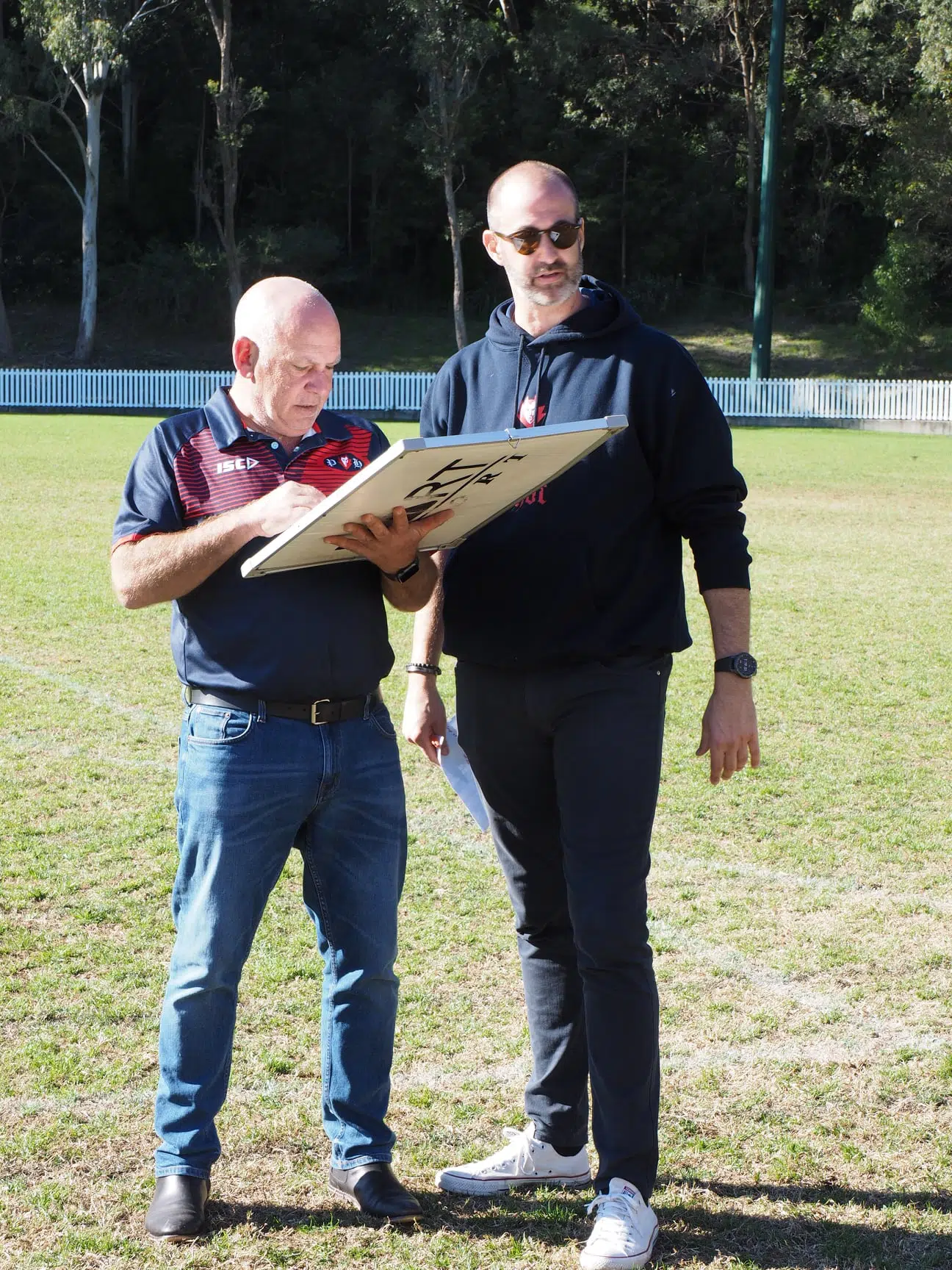 Women’s Division Two Grand Final 2022 – A Moment of History!