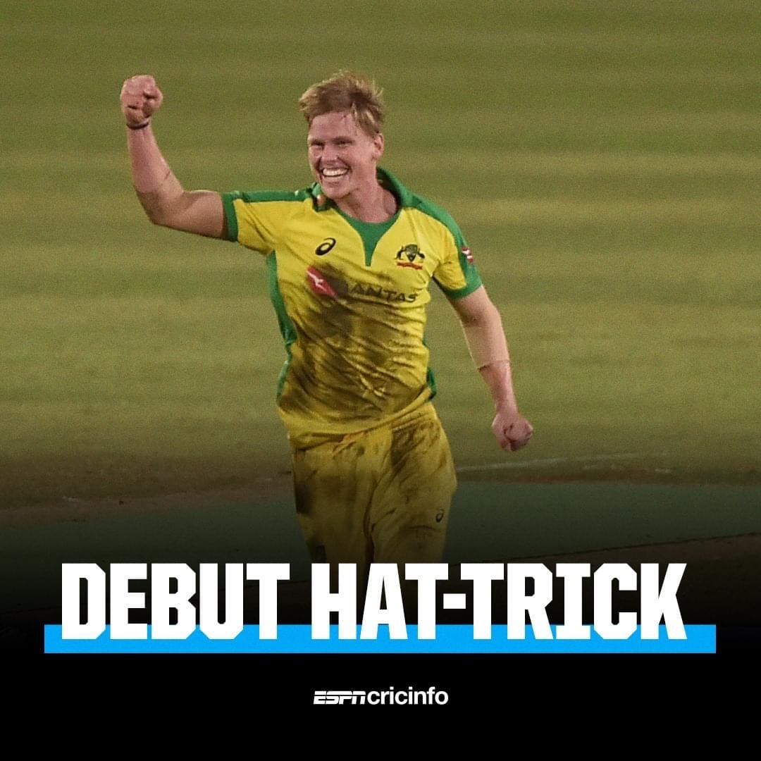 Nathan Ellis Hat-Trick debut cricket Pennant Hills AFL