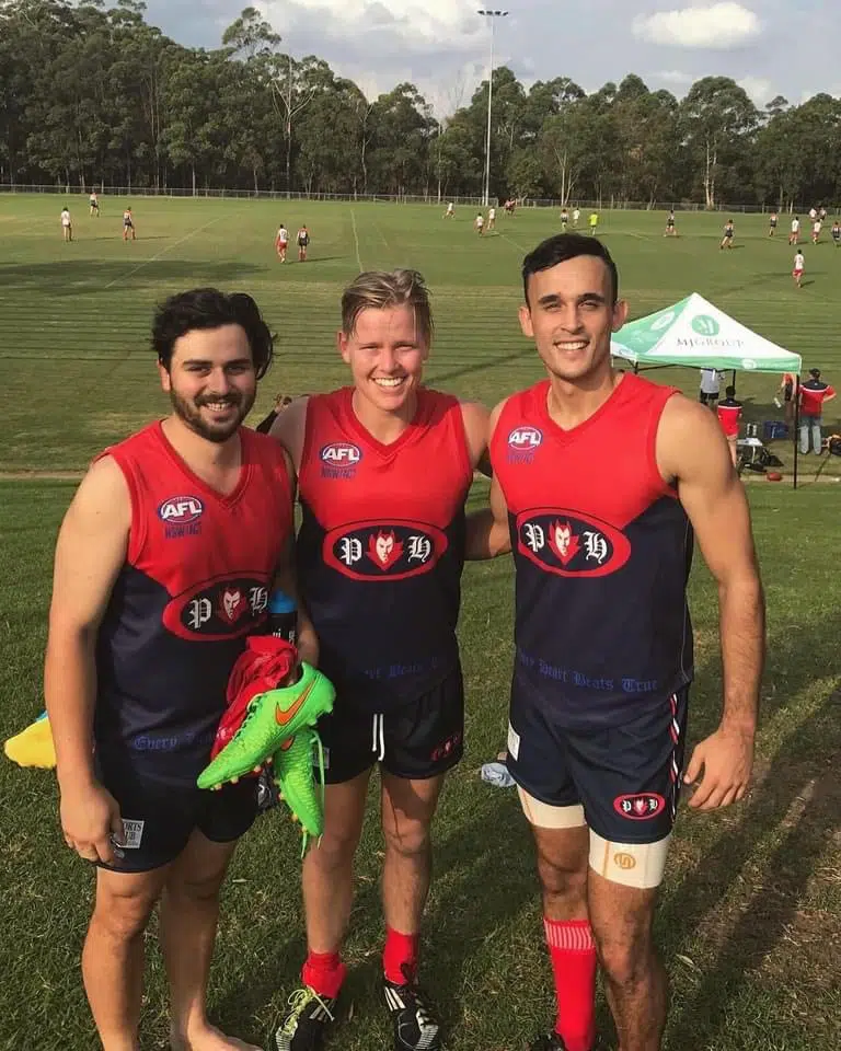 PHAFL Sydney AFL Participation Data 2024 Senior Transition PHAFL Sydney AFL Participation Data 2024 Senior Transition