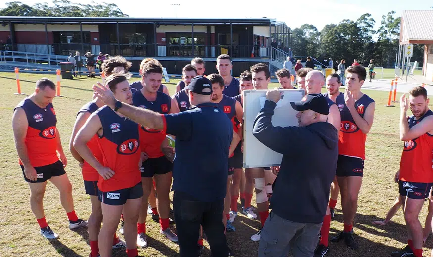 Penno AFL Newsletter – ROUND 16