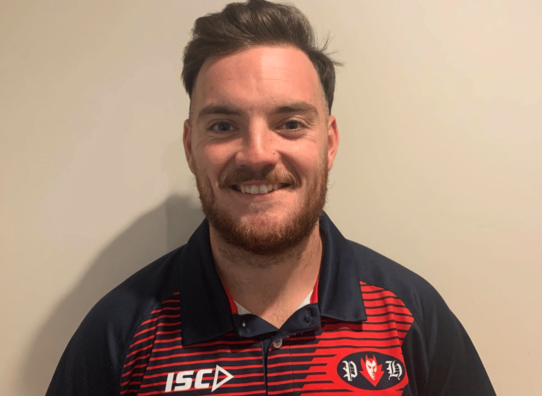 Joel Cousens appointed as Under 19’s Coach for Season 2022
