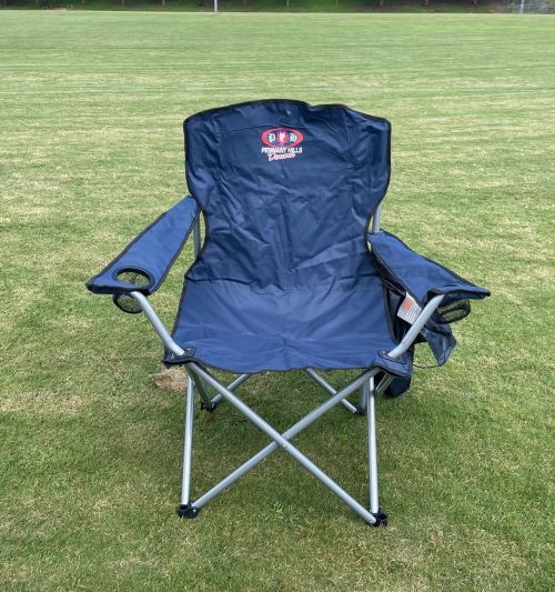 Pennant Hills AFL Club Folding Chair Merchandise 2