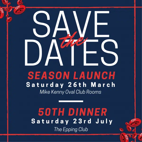 Volunteer Info Night – We Need You – 26th June