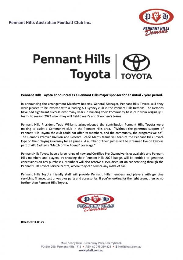 Round 17 Women’s Rising Star Nominee is Scarlett Sheridan