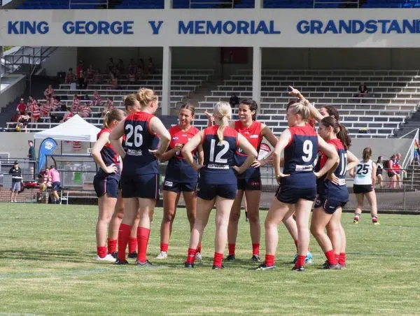 AFL Girls Summer Series – Nov and Dec 2025