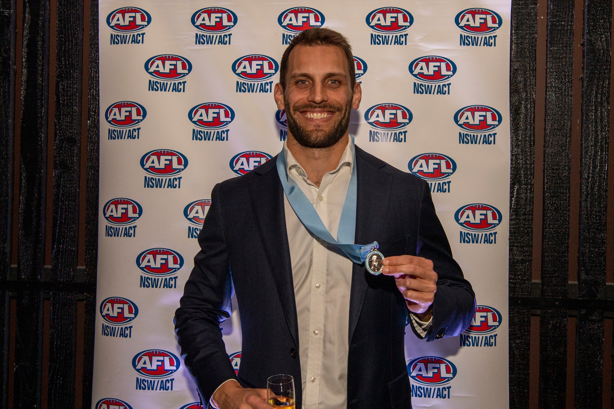 Stephen Wray Pennant Hills AFL Club Sydney AFL Phelan Medal