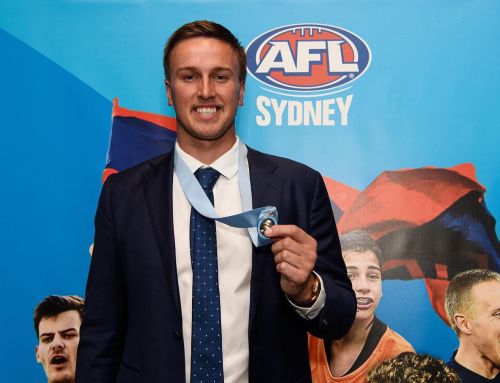Harry Maguire – Phelan Medal