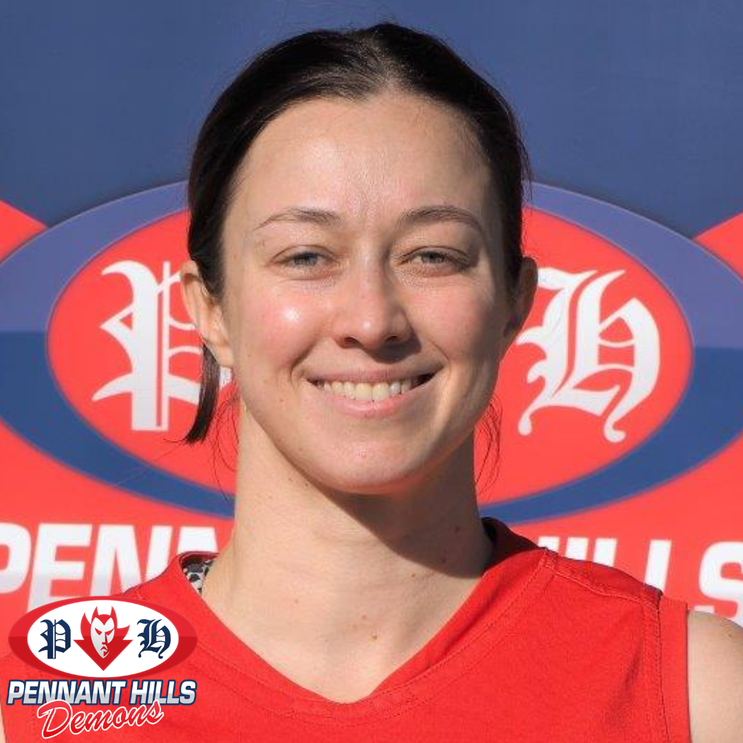 PHAFL Eleanor Rugg Assistant Coach