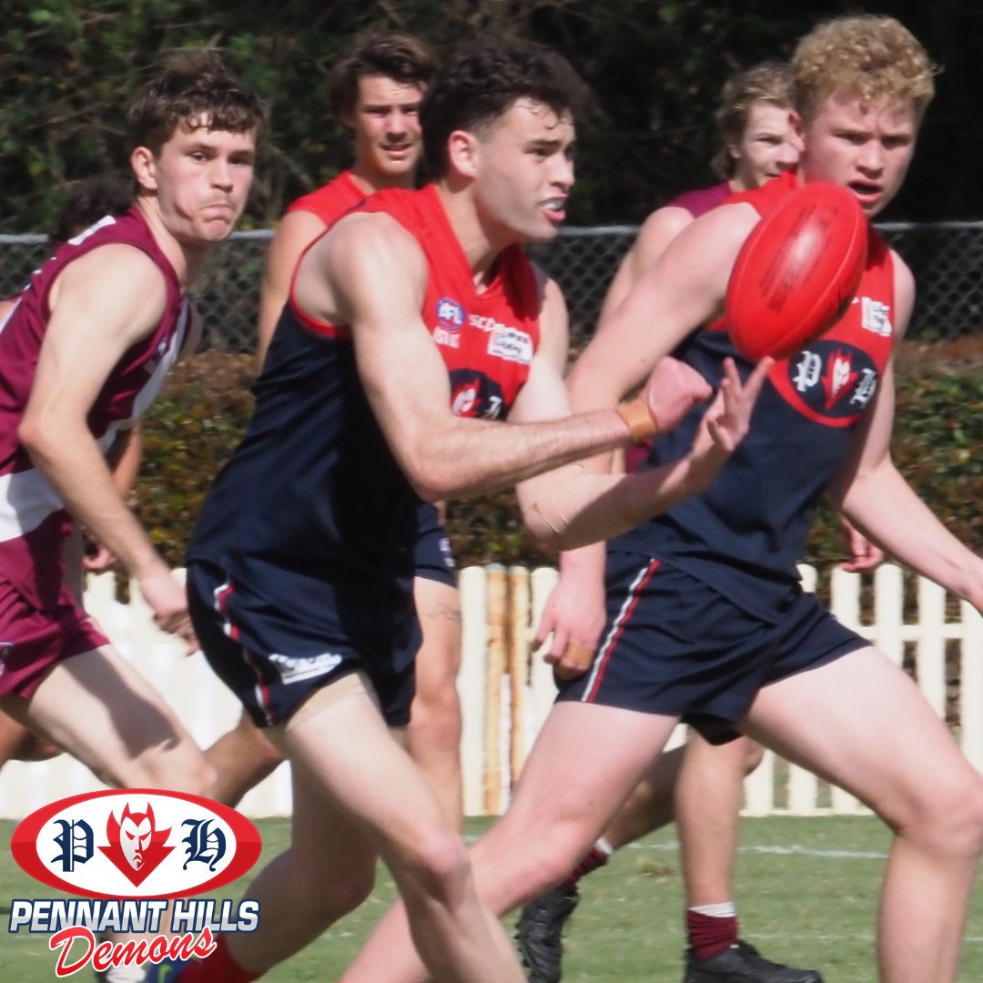 PHAFL Pre Season Training