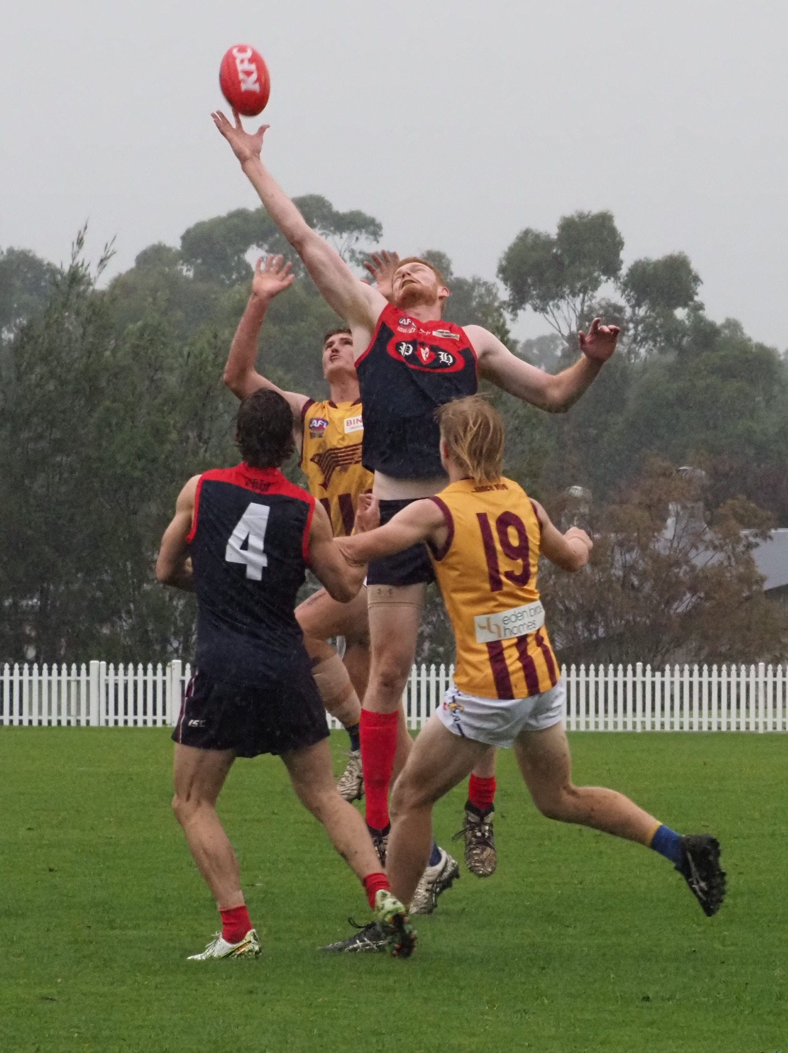 Penno AFL Club Newsletter round 4 2023 image 1