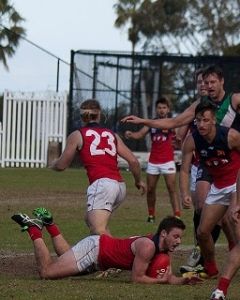 Harry vs UTS Bats 2016