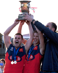 Holding the Bill Aloft (Small)