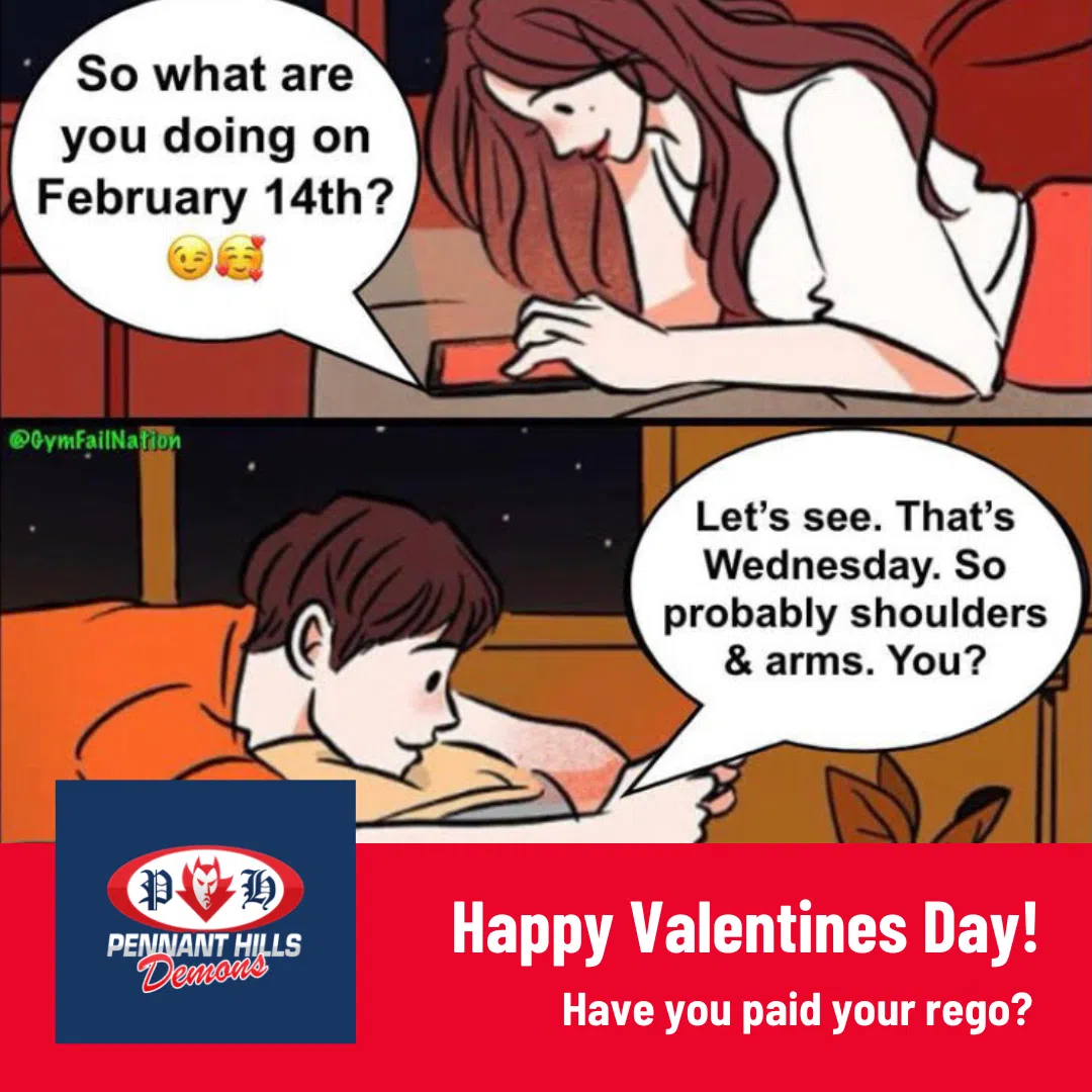 PHAFL Valentines Day