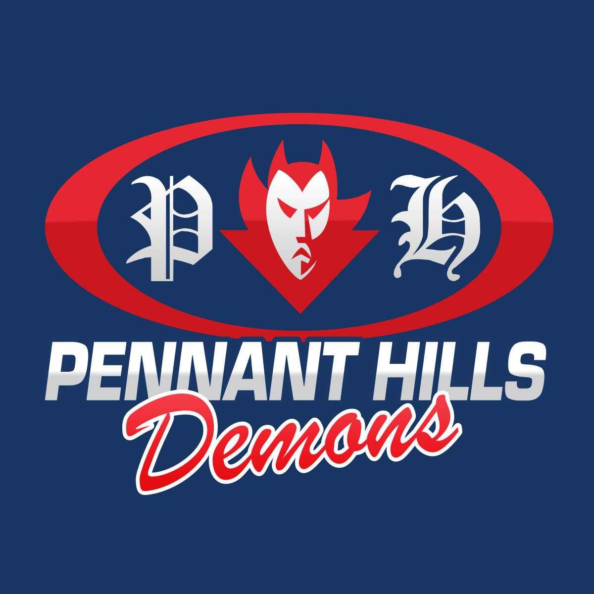 Fanion / Pennant Football Australien - Sydney FC - Neuf