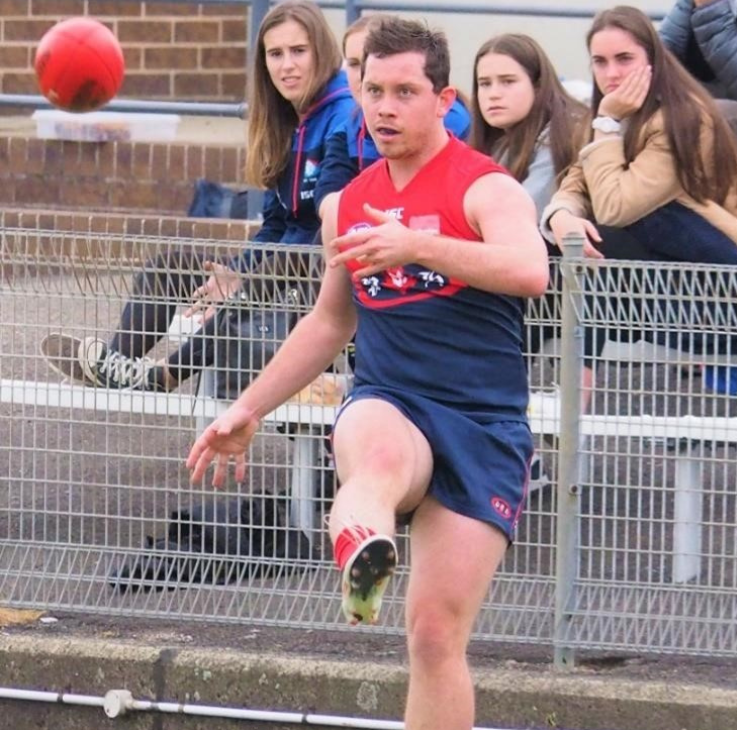 Fraser Nixon In Action