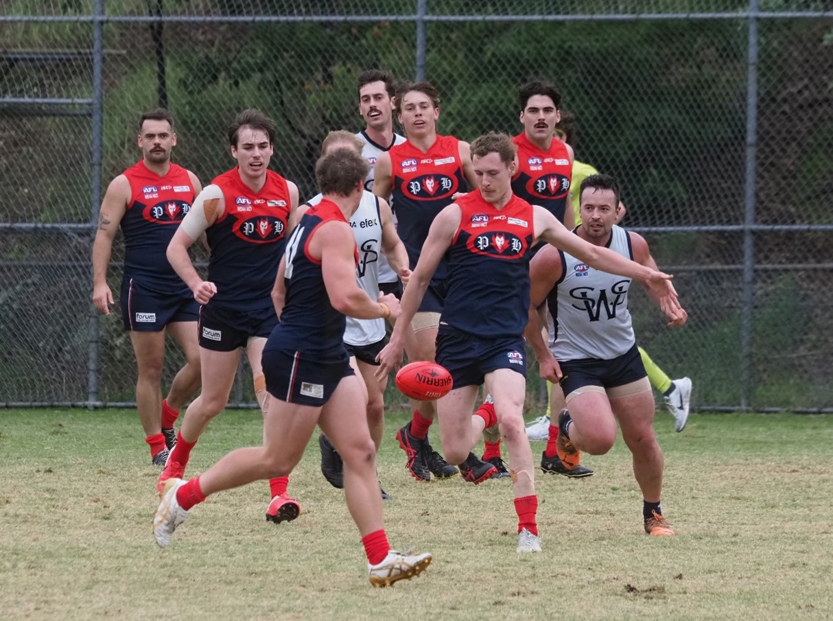 Premier Division Men's