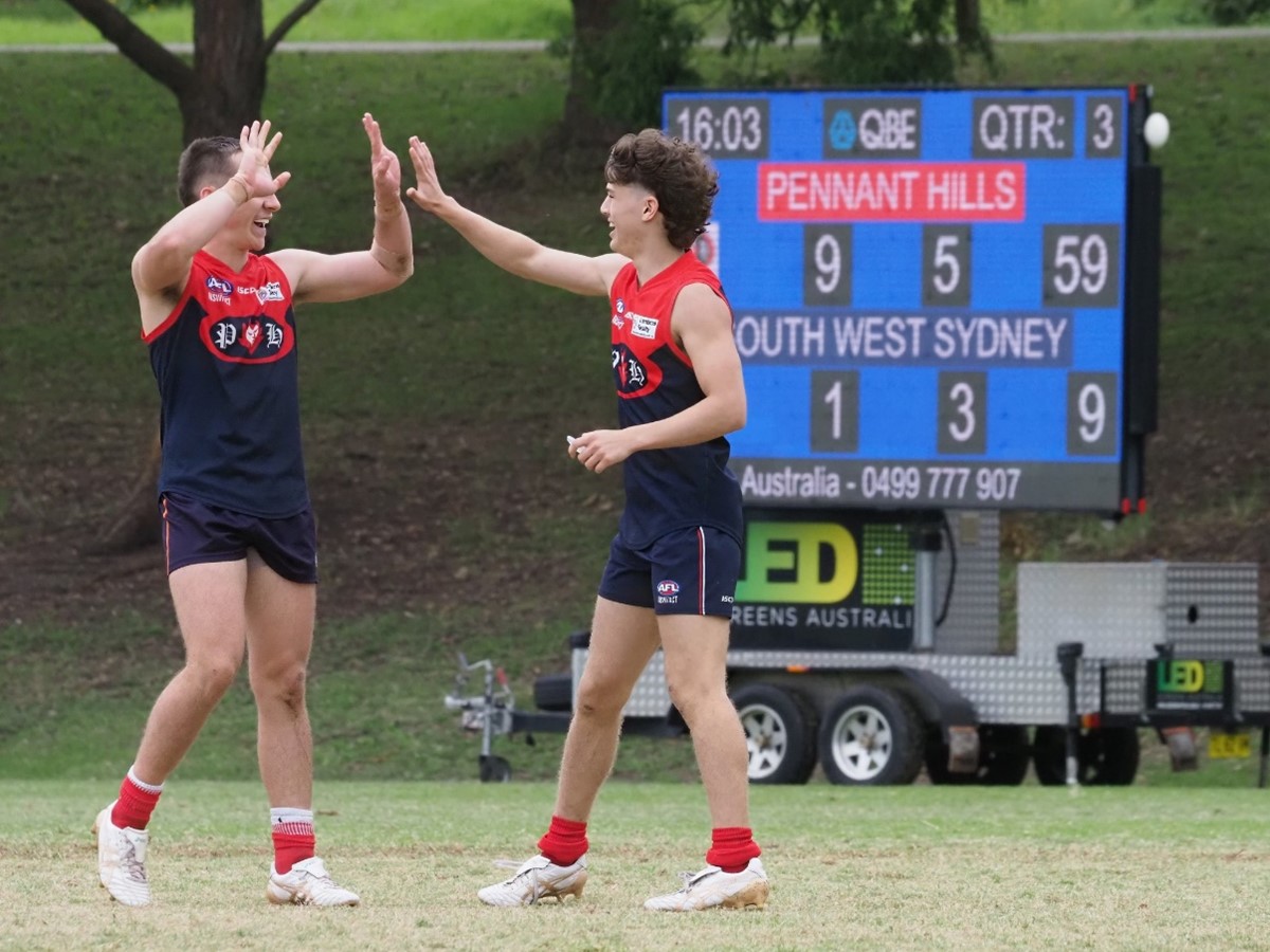 Under 19.5 Division 1
