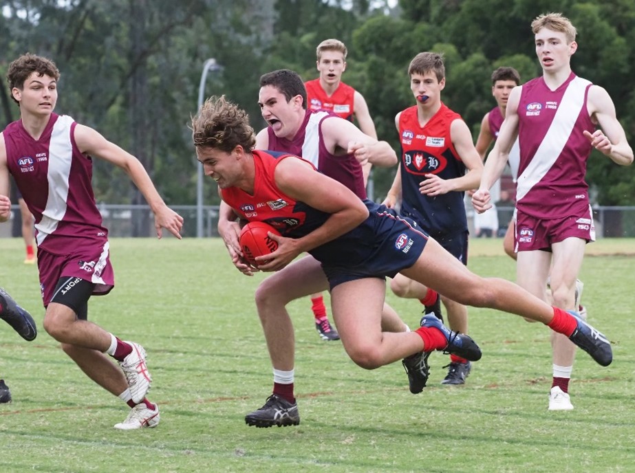 Under 19.5 Division 2