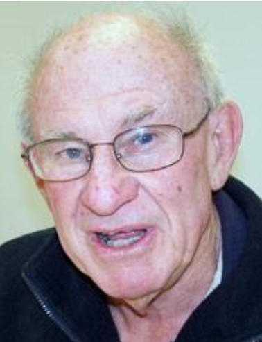 Bill Carey - First Junior Coach