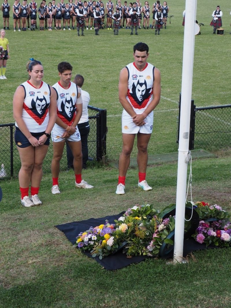 PHAFL ANZAC Respect