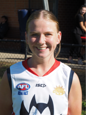 PHAFL Emma Waters