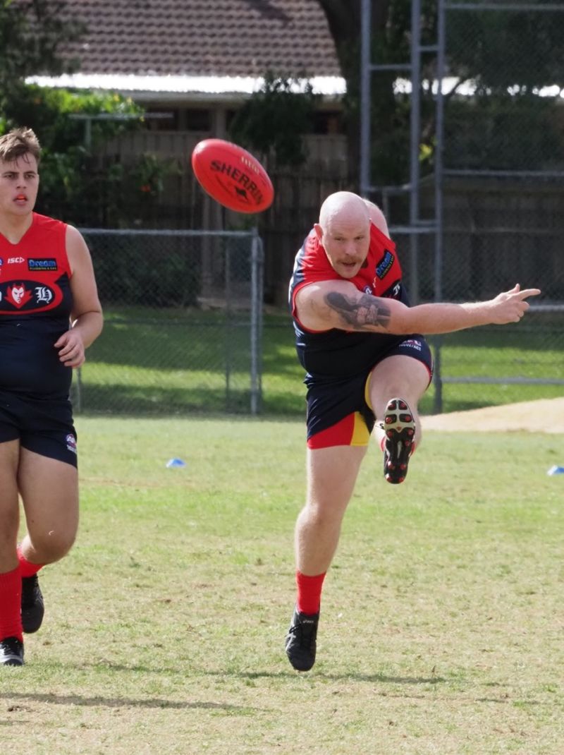 PHAFL Men's Division Five