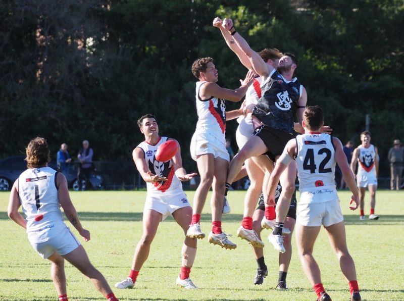 PHAFL Premier Division Men's