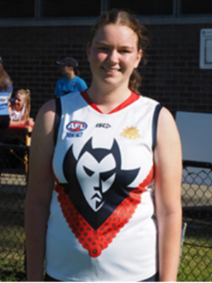 PHAFL Rebecca Fagg