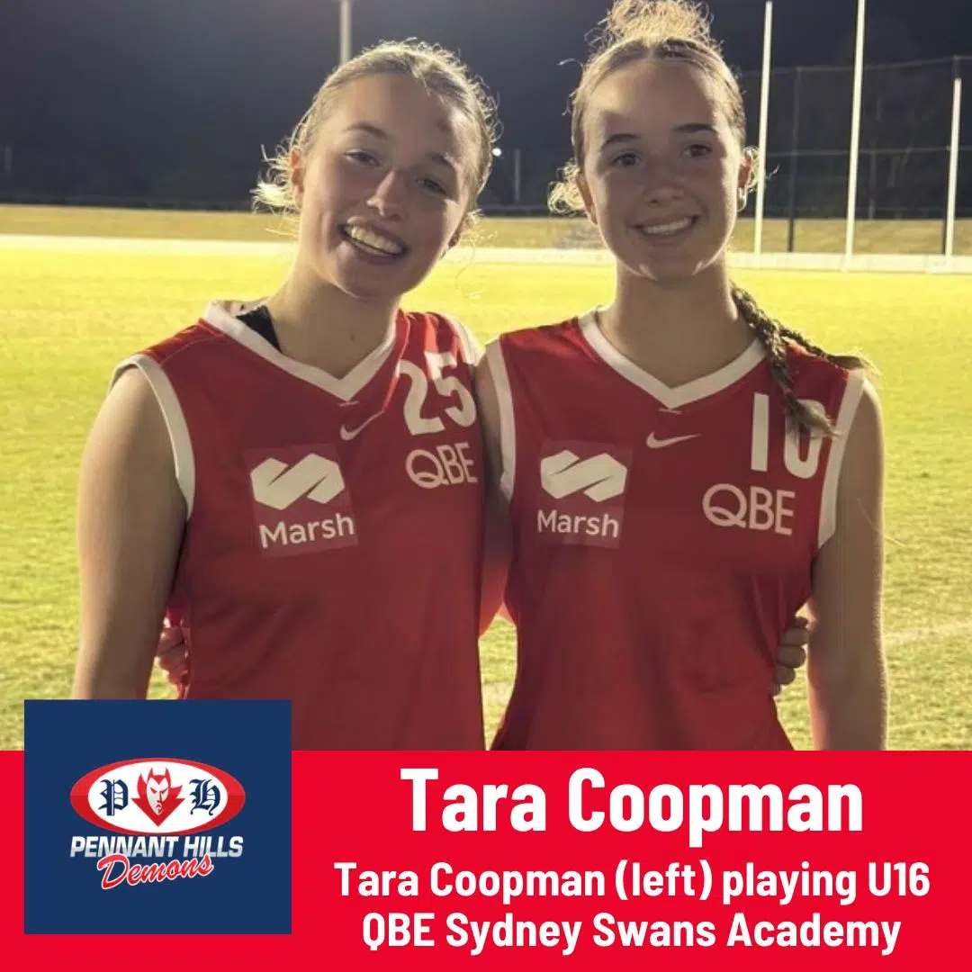 Tara Coopman