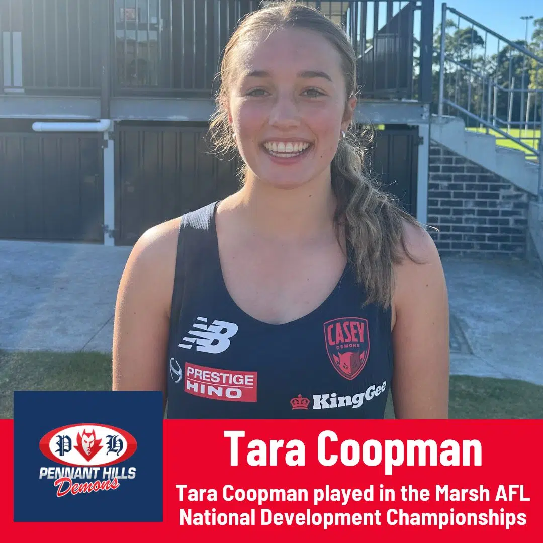 Tara Coopman