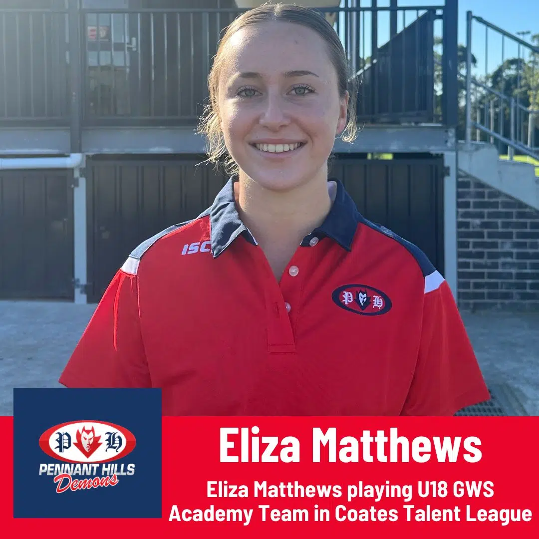 Eliza Matthews