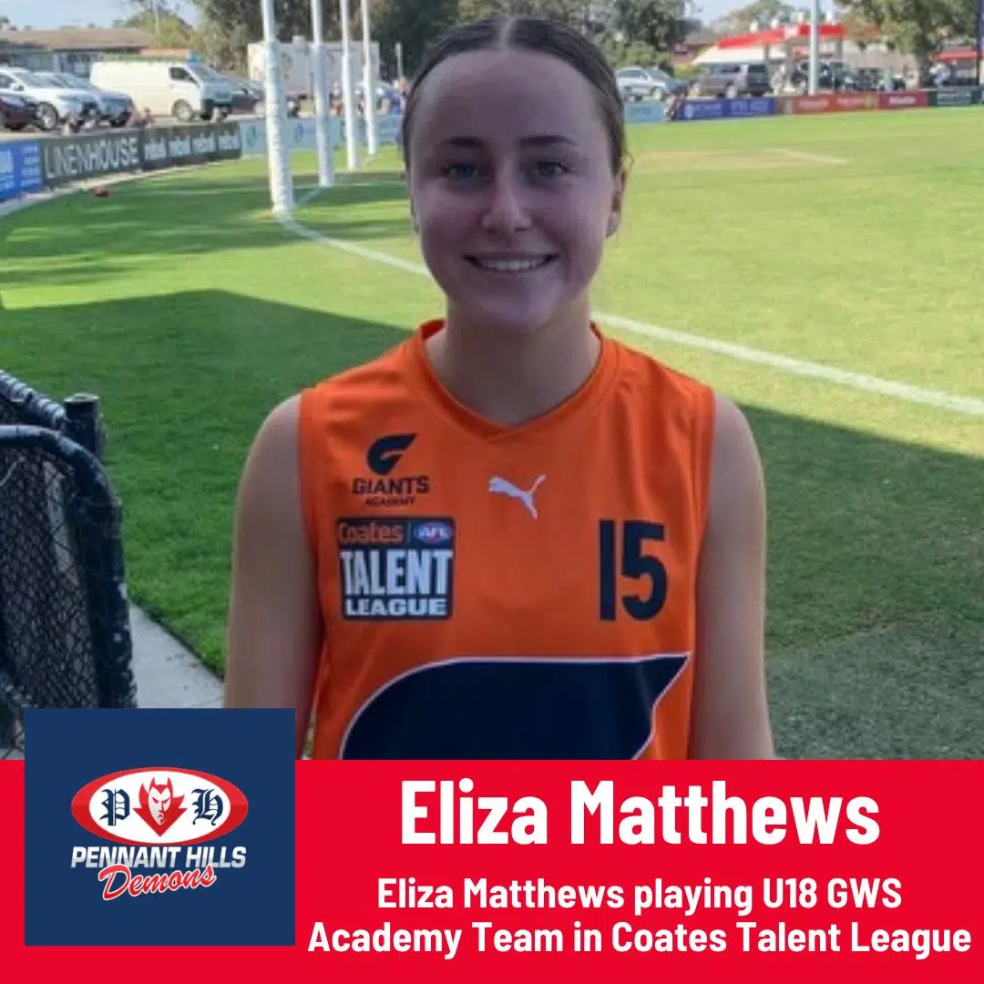 Eliza Matthews