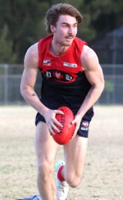 Josh Boag In Action