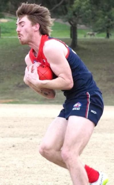 Josh Boag In Action