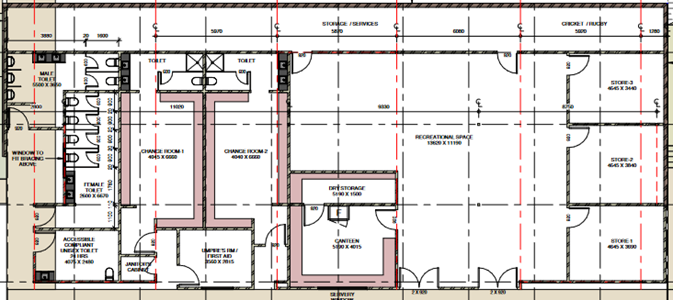 PHAFL Clubroom Plans