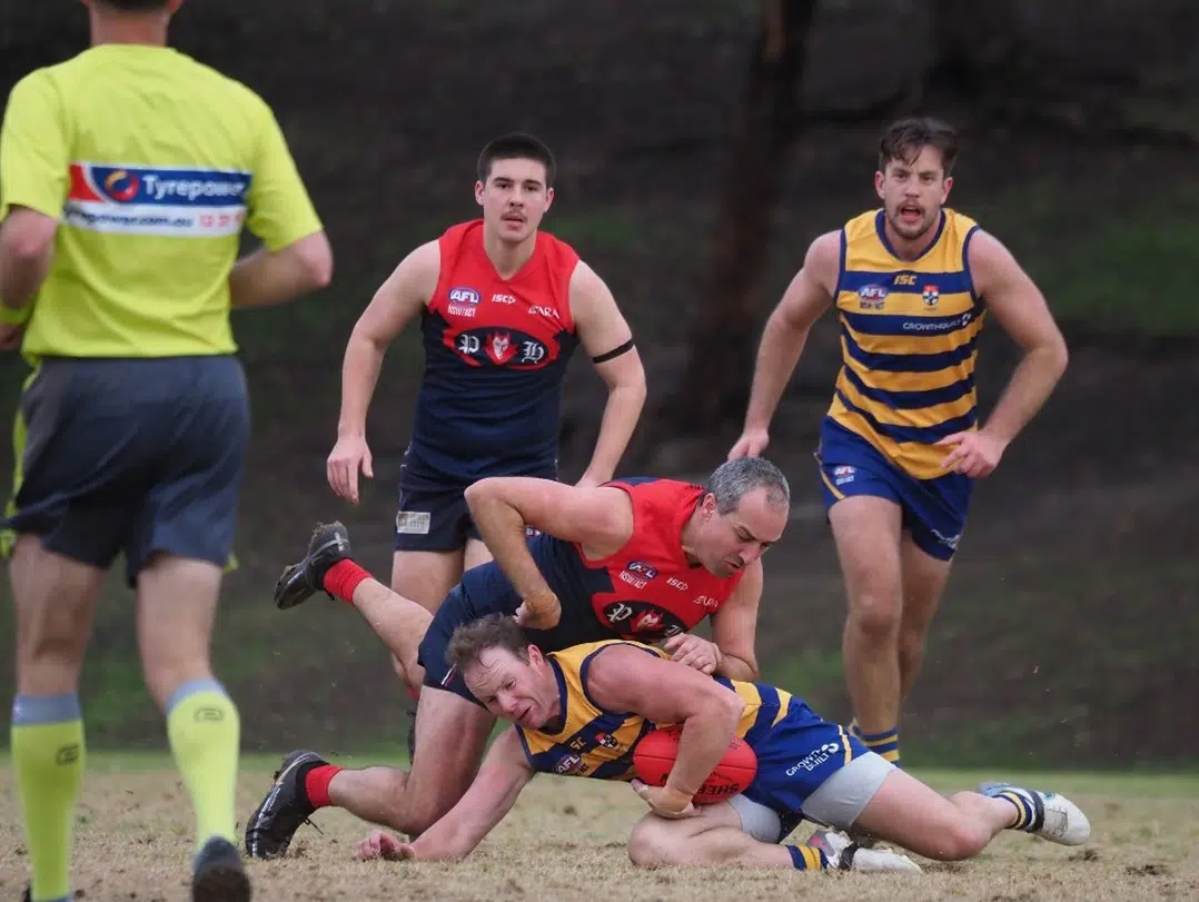 PHAFL Division 1 Men's