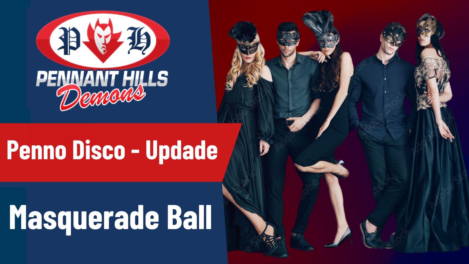 PHAFC Sydney AFL Penno Disco
