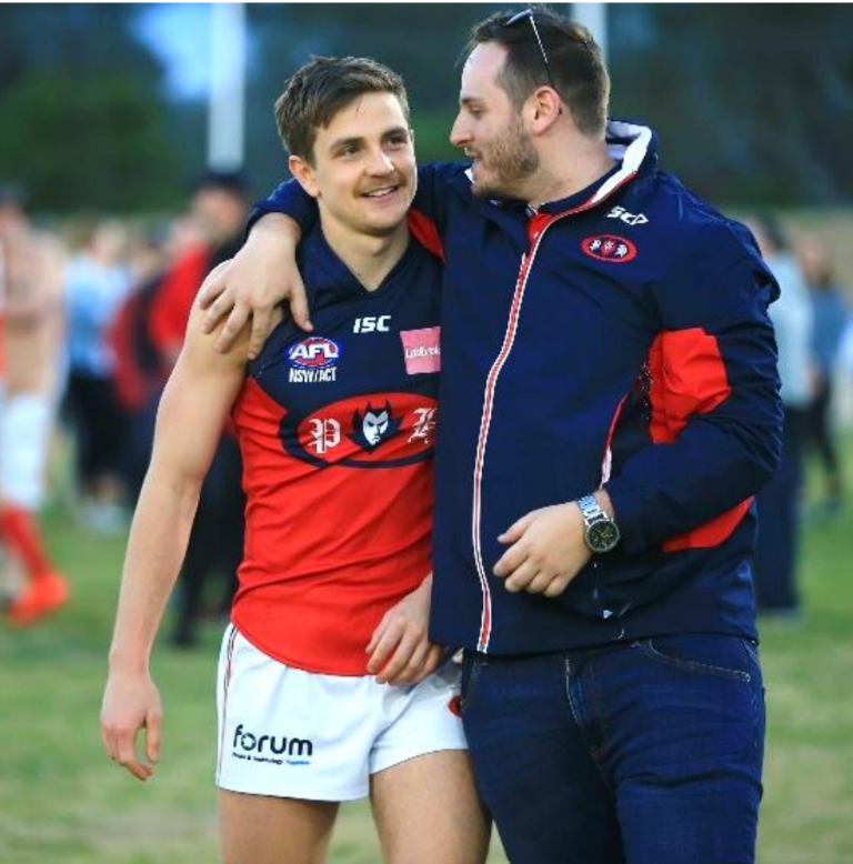 PHAFL Josh Mott