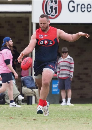 PHAFL Josh Mott