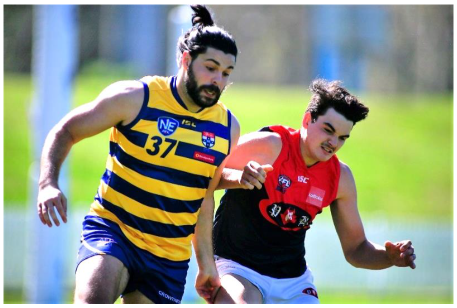 PHAFC Mitchell Blow