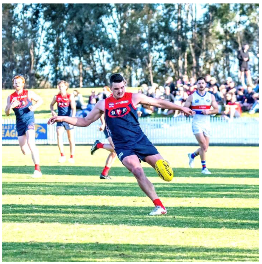 PHAFC Mitchell Blow