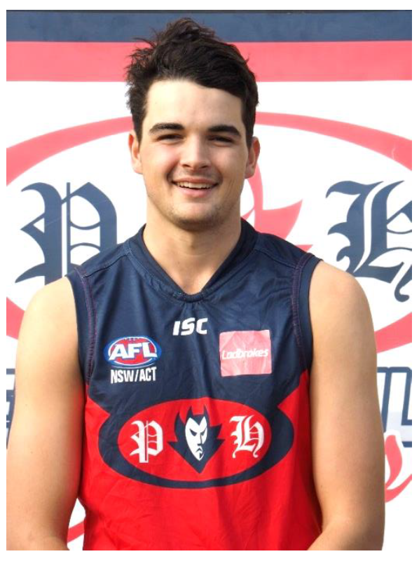 PHAFC Mitchell Blow