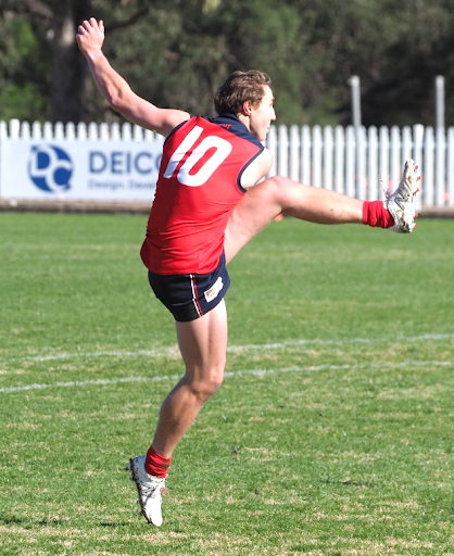 100th AFL Game
